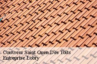 Couvreur saint-ouen-des-toits-53410 AS Rénovation