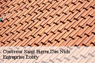 Couvreur saint-pierre-des-nids-53370 AS Rénovation
