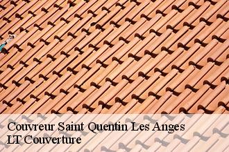 Couvreur  saint-quentin-les-anges-53400 LT Couverture