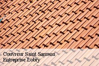 Couvreur saint-samson-53140 Toutain couverture