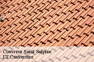 Couvreur  saint-sulpice-53360 Toutain couverture