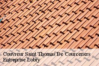 Couvreur saint-thomas-de-courceriers-53160 AS Rénovation