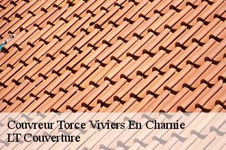 Couvreur  torce-viviers-en-charnie-53270 Toutain couverture