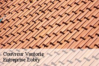 Couvreur vautorte-53500 Entreprise Lobry
