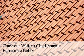 Couvreur villiers-charlemagne-53170 AS Rénovation
