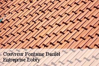 Couvreur fontaine-daniel-53100 Lobry Couverture 53