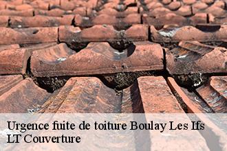 Urgence fuite de toiture  boulay-les-ifs-53370 LT Couverture
