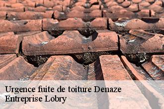Urgence fuite de toiture denaze-53400 FROGER Batiment 53