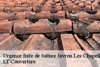 Urgence fuite de toiture  javron-les-chapelles-53250 LT Couverture
