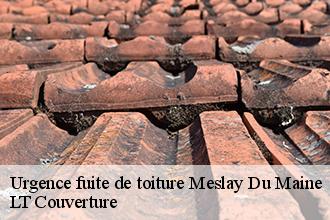 Urgence fuite de toiture  meslay-du-maine-53170 LT Couverture