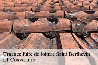 Urgence fuite de toiture  saint-berthevin-53940 Toutain couverture