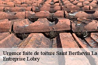 Urgence fuite de toiture saint-berthevin-la-tanniere-53220 AS Rénovation