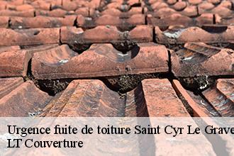 Urgence fuite de toiture  saint-cyr-le-gravelais-53320 LT Couverture