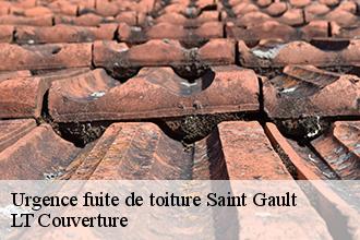 Urgence fuite de toiture  saint-gault-53360 LT Couverture