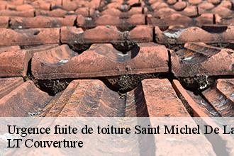 Urgence fuite de toiture  saint-michel-de-la-roe-53350 Toutain couverture