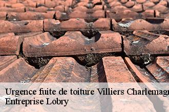 Urgence fuite de toiture villiers-charlemagne-53170 FROGER Batiment 53