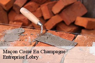 Maçon cosse-en-champagne-53340 AS Rénovation