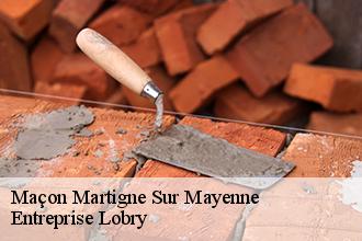 Maçon martigne-sur-mayenne-53470 AS Rénovation
