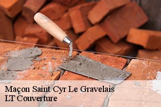 Maçon  saint-cyr-le-gravelais-53320 Toutain couverture