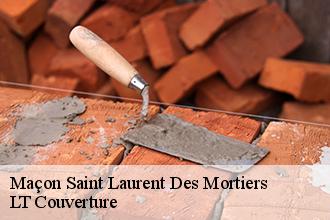 Maçon  saint-laurent-des-mortiers-53290 AS Rénovation