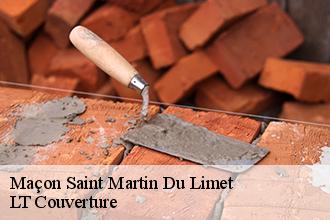 Maçon  saint-martin-du-limet-53800 Toutain couverture
