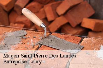Maçon saint-pierre-des-landes-53500 AS Rénovation