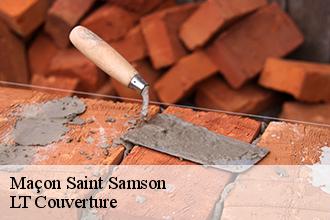 Maçon  saint-samson-53140 AS Rénovation
