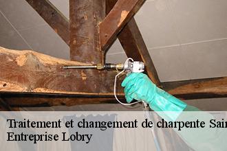 Traitement et changement de charpente saint-berthevin-la-tanniere-53220 AS Rénovation