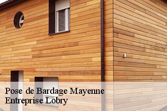 Pose de Bardage 53 Mayenne Lobry Couverture 53
