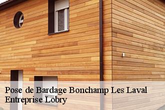 Pose de Bardage bonchamp-les-laval-53960 Entreprise Lobry