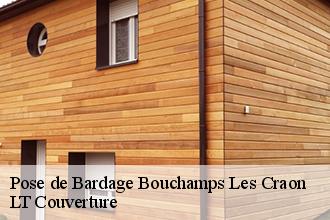 Pose de Bardage  bouchamps-les-craon-53800 LT Couverture