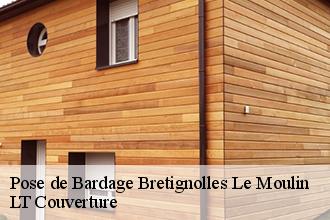 Pose de Bardage  bretignolles-le-moulin-53110 Toutain couverture