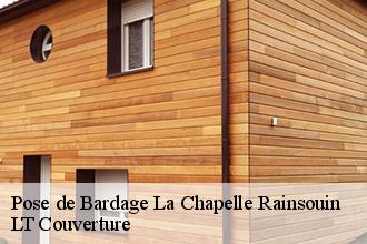 Pose de Bardage  la-chapelle-rainsouin-53150 Toutain couverture
