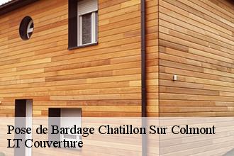 Pose de Bardage  chatillon-sur-colmont-53100 LT Couverture