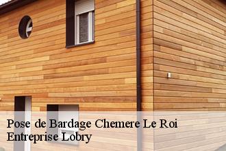 Pose de Bardage chemere-le-roi-53340 Entreprise Lobry