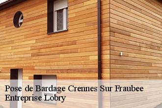 Pose de Bardage crennes-sur-fraubee-53700 Lobry Couverture 53