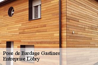 Pose de Bardage gastines-53540 Entreprise Lobry