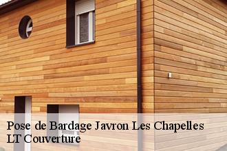 Pose de Bardage  javron-les-chapelles-53250 LT Couverture