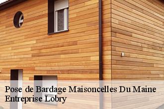 Pose de Bardage maisoncelles-du-maine-53170 AS Rénovation