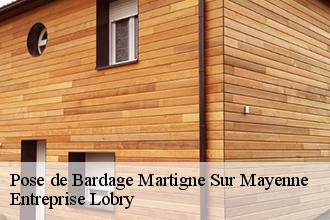 Pose de Bardage martigne-sur-mayenne-53470 Lobry Couverture 53