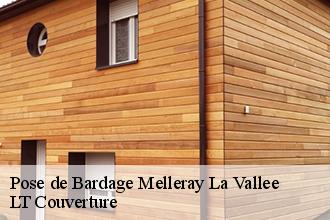 Pose de Bardage  melleray-la-vallee-53110 LT Couverture