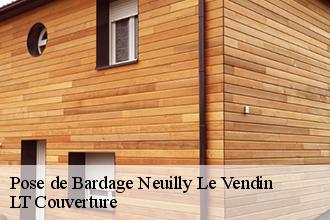 Pose de Bardage  neuilly-le-vendin-53250 Toutain couverture