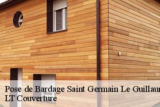 Pose de Bardage  saint-germain-le-guillaume-53240 LT Couverture