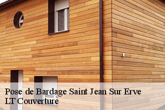 Pose de Bardage  saint-jean-sur-erve-53270 LT Couverture