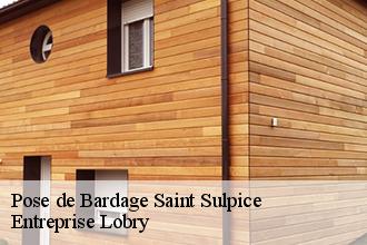 Pose de Bardage saint-sulpice-53360 Entreprise Lobry
