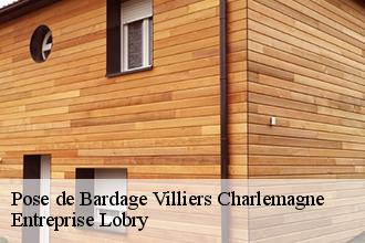 Pose de Bardage  villiers-charlemagne-53170 LT Couverture